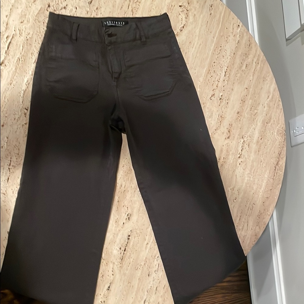 Sanctuary dark grey Wide-Leg Pants